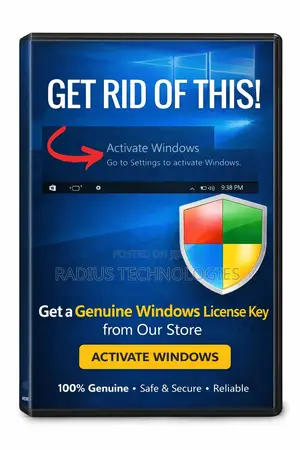 Activate Windows 10/11 Pro Today – Remove the Activation Notice