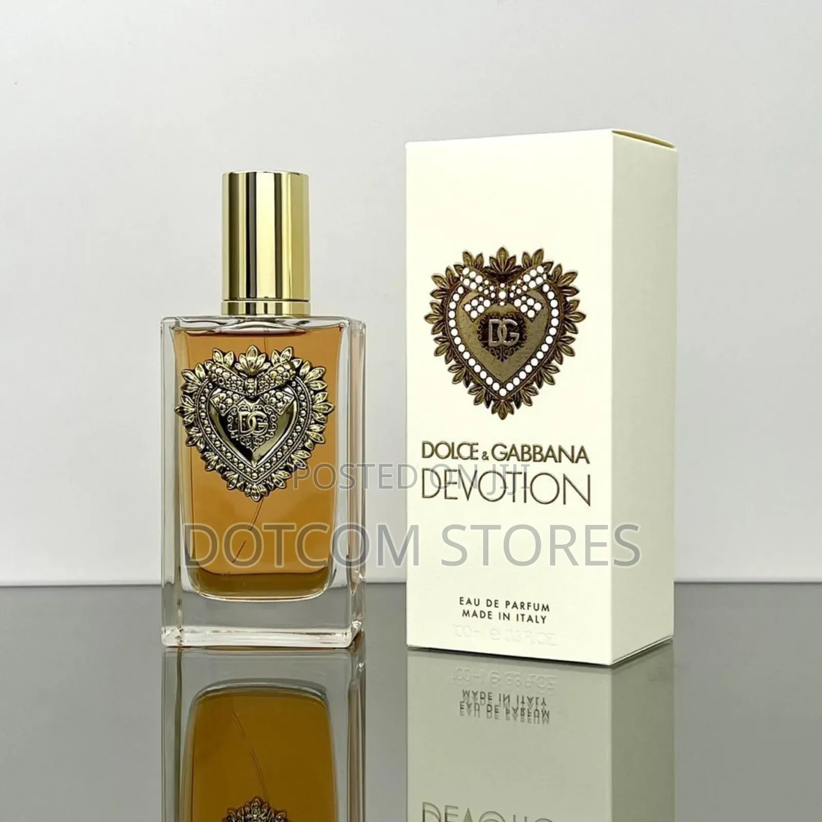 Dolce Gabbana Devotion Eau De Parfum, a Fragrance