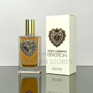 Dolce Gabbana Devotion Eau De Parfum, a Fragrance