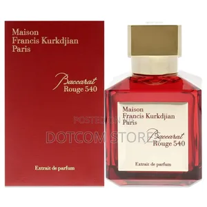 Maison Francis Kurkdjian Baccarat Rouge 540 Extrait De Parfum