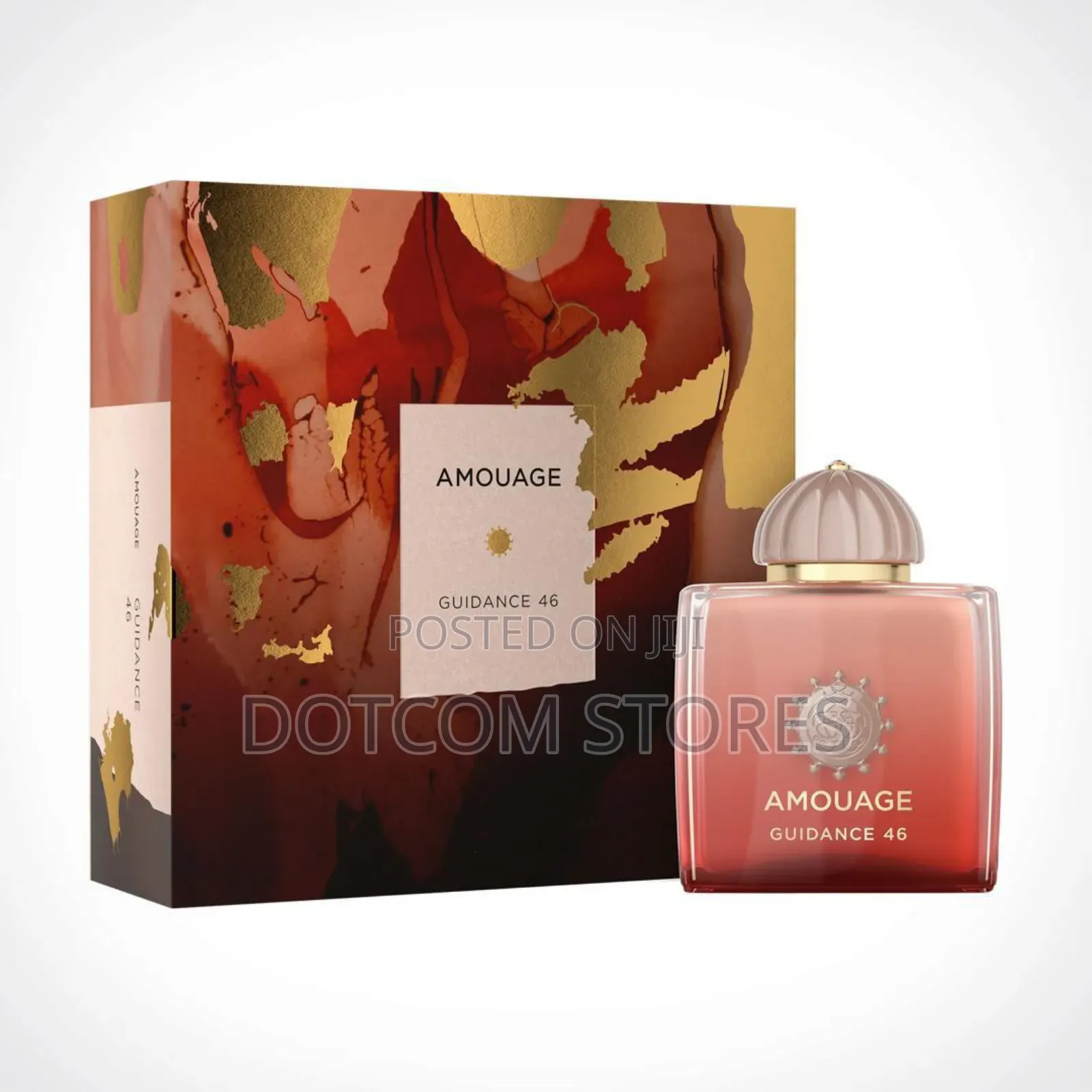 Amouage Guidance 46 Exceptional Extrait De Parfum.