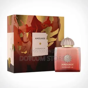Amouage Guidance 46 Exceptional Extrait De Parfum.