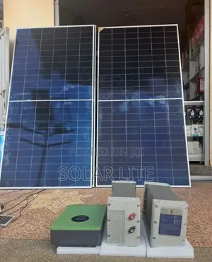 350w Mono Crystaline Solar Panels