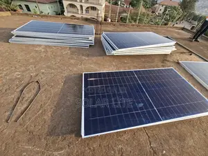 350w Mono Crystaline Solar Panels