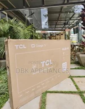 TCL 65 Inch Smart Qled