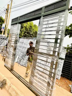 Quality Metal Doors