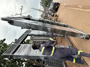 Quality Metal Doors