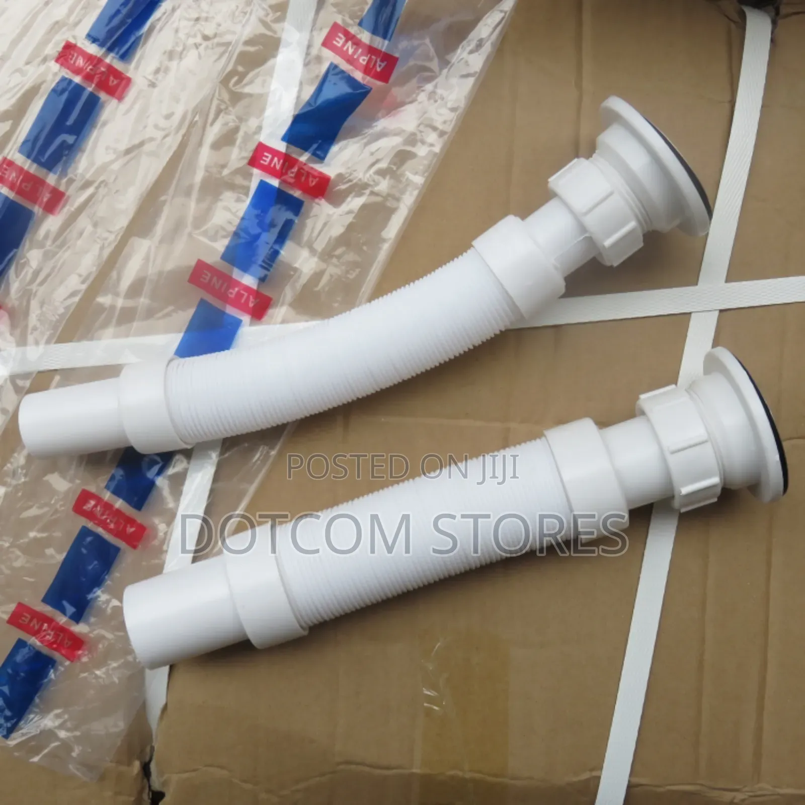 PVC Waste Pipe and Drain