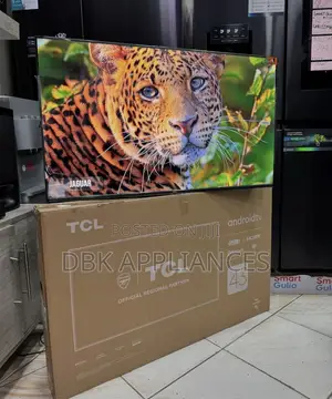 TCL 43 Inch Qled Full Hd Available