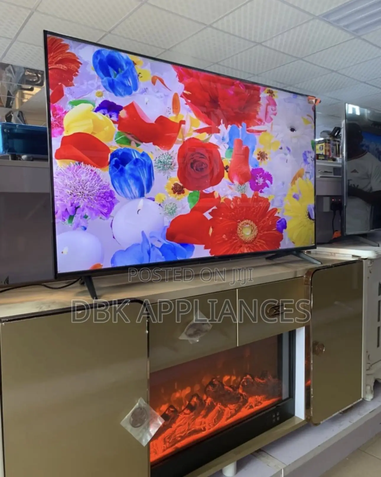 TCL 43 Inch Qled With 3 Years Warranty