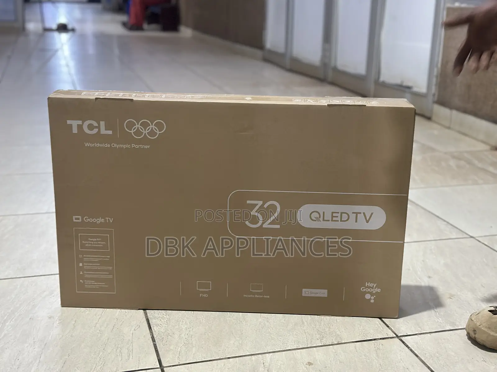 TCL 32 Inch Smart TV