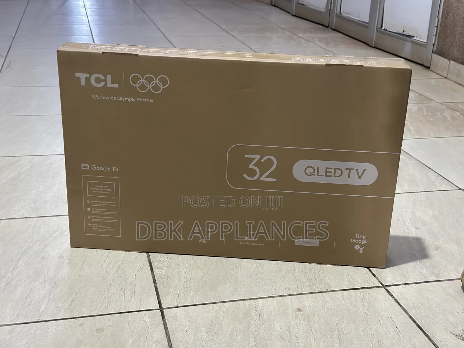 TCL 32 Inch Smart TV