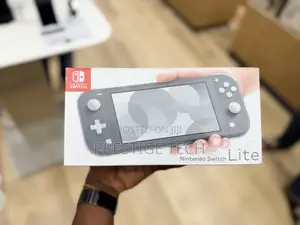Nintendo Switch Lite Handheld Game Console