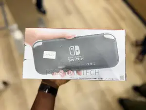 Nintendo Switch Lite Handheld Game Console