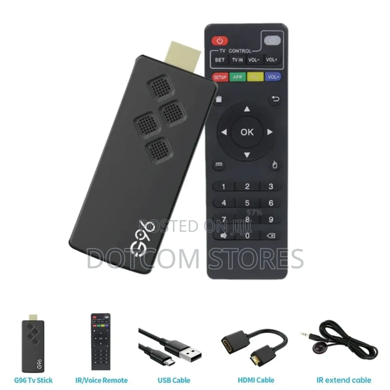 G96 Atv Android 13 Tv Stick