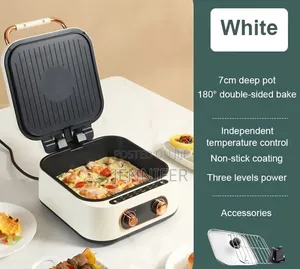 Raf 3-in-1 Hot Pot Grill, Model R.5409.