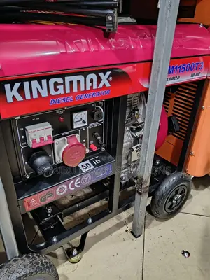 8kva King Max