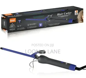 4480 Raf Hair Curler
