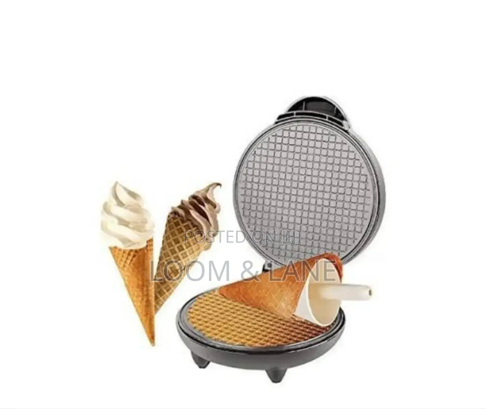 Raf Waffle Cone Maker, Model R-565