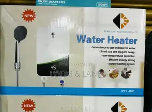 Pearllight Technology LTD PTL-R01 Instant Water Heater