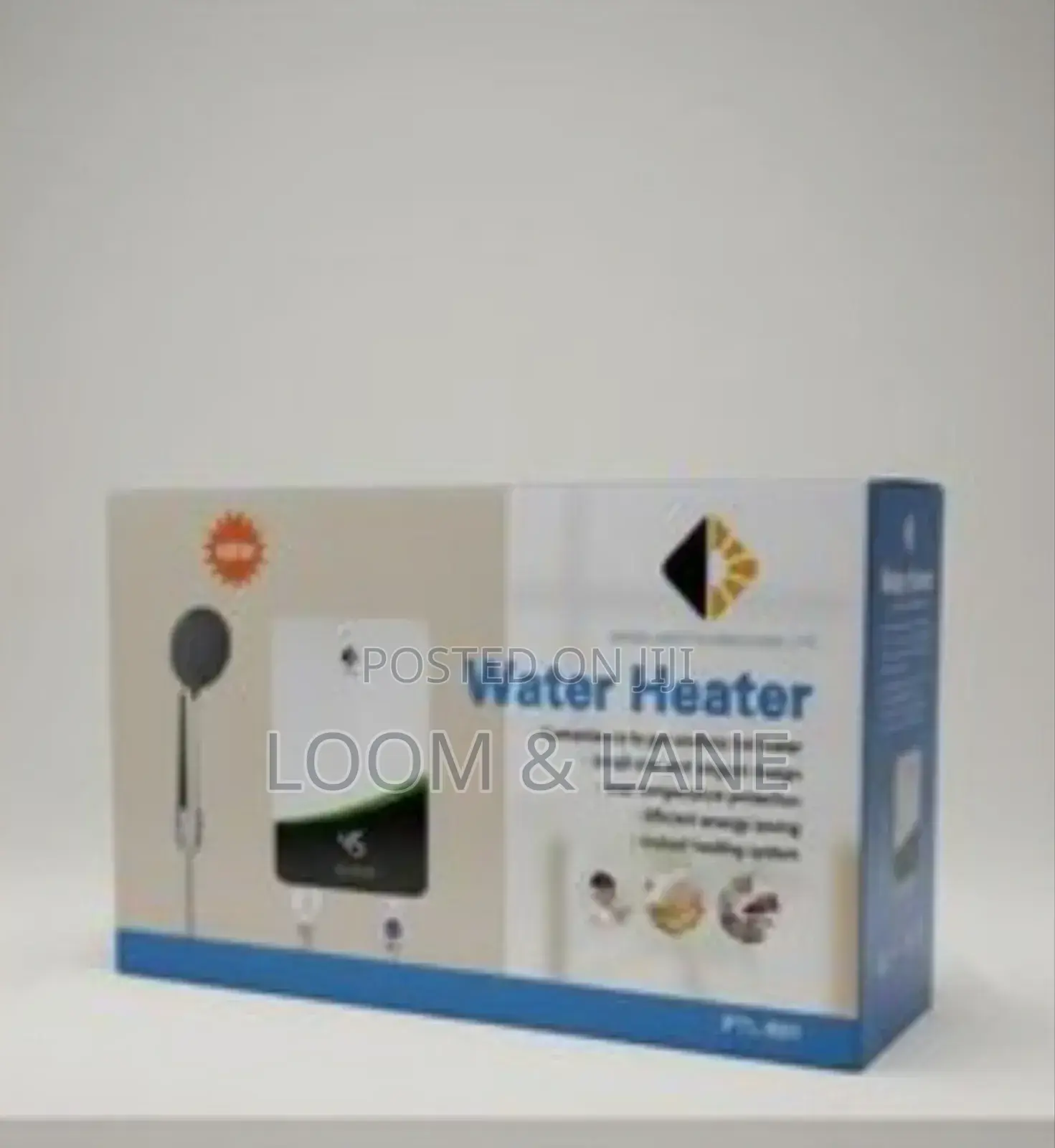 Pearllight Technology LTD PTL-R01 Instant Water Heater