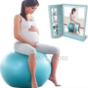 Exercise Ball Anti-Burst Yoga Ball