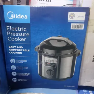 6l Electric Pressure Cooker Midea