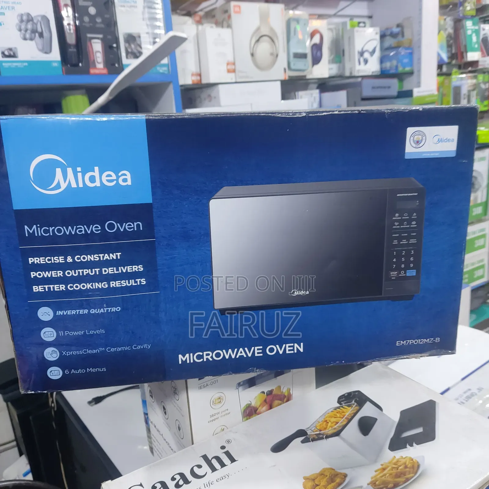 20l Midea Microwave Oven