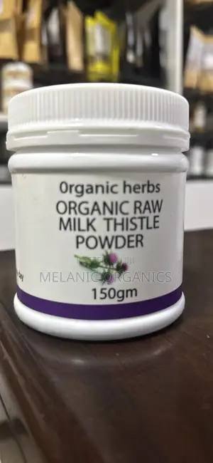 Milk Thistle Powder