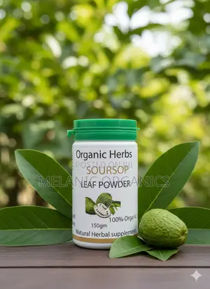 Soursop Leaf Powder , Kitafferi Leave Powder