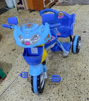 Double Sitters Tricycle