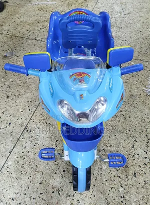 Double Sitters Tricycle