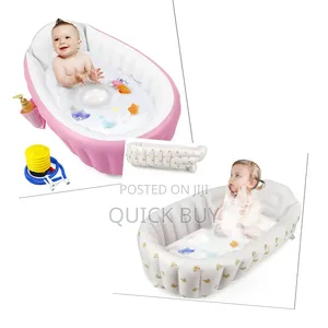 Scryoubao Inflatable Baby Bath Tub.
