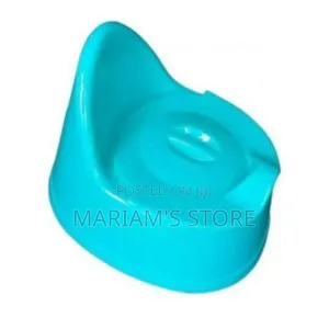 Easy Fun Potty Training For Your Little One!-blue