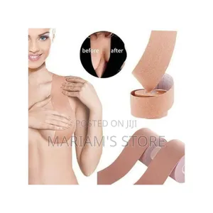 Booby /Breast Tape Bra, Brown