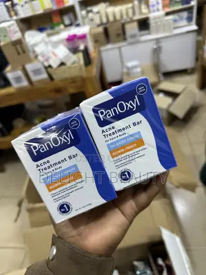 Panoxyl Acne Treatment Bar Soap