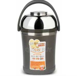 2.5l Premium 304 Stainless Steel Food Flask