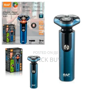 Raf R.4017 Electric Shaver.