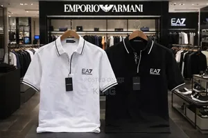 Ea7 Emporio Armani Polo Shirt