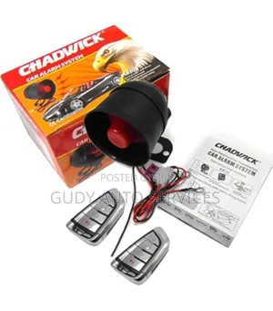 Car Alarms for All Car Brands Affordable