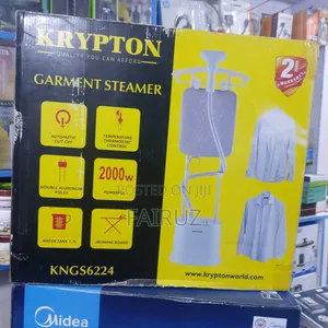 Krypton Electric Garment Steamer