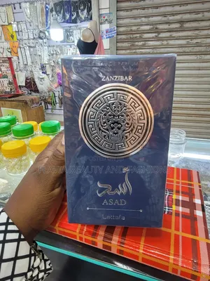 Asad Original Zanzibar Perfume