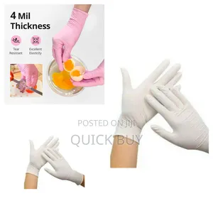 30pcs Food Grade Gloves