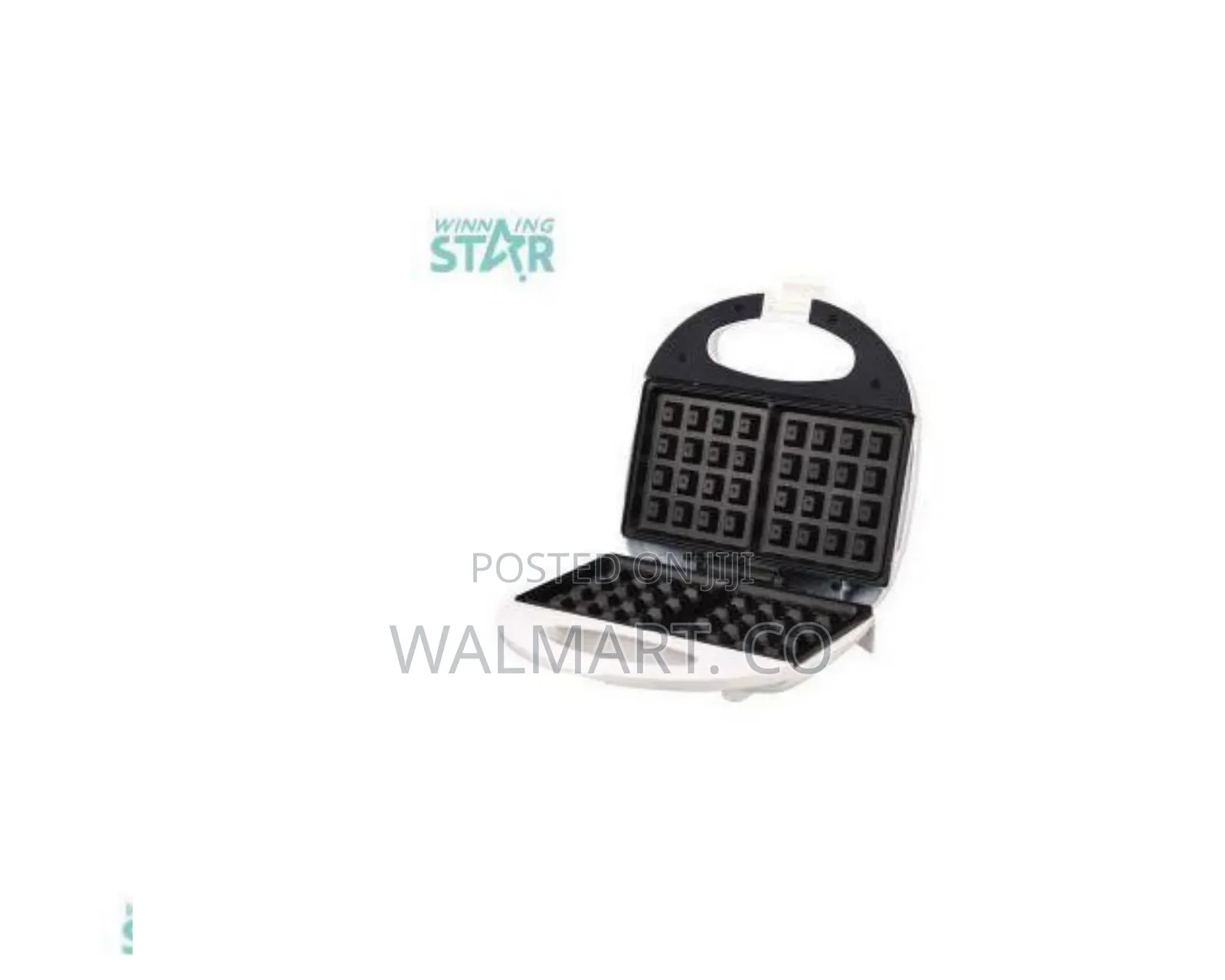 Winning Star 2 Slice Sandwich Maker
