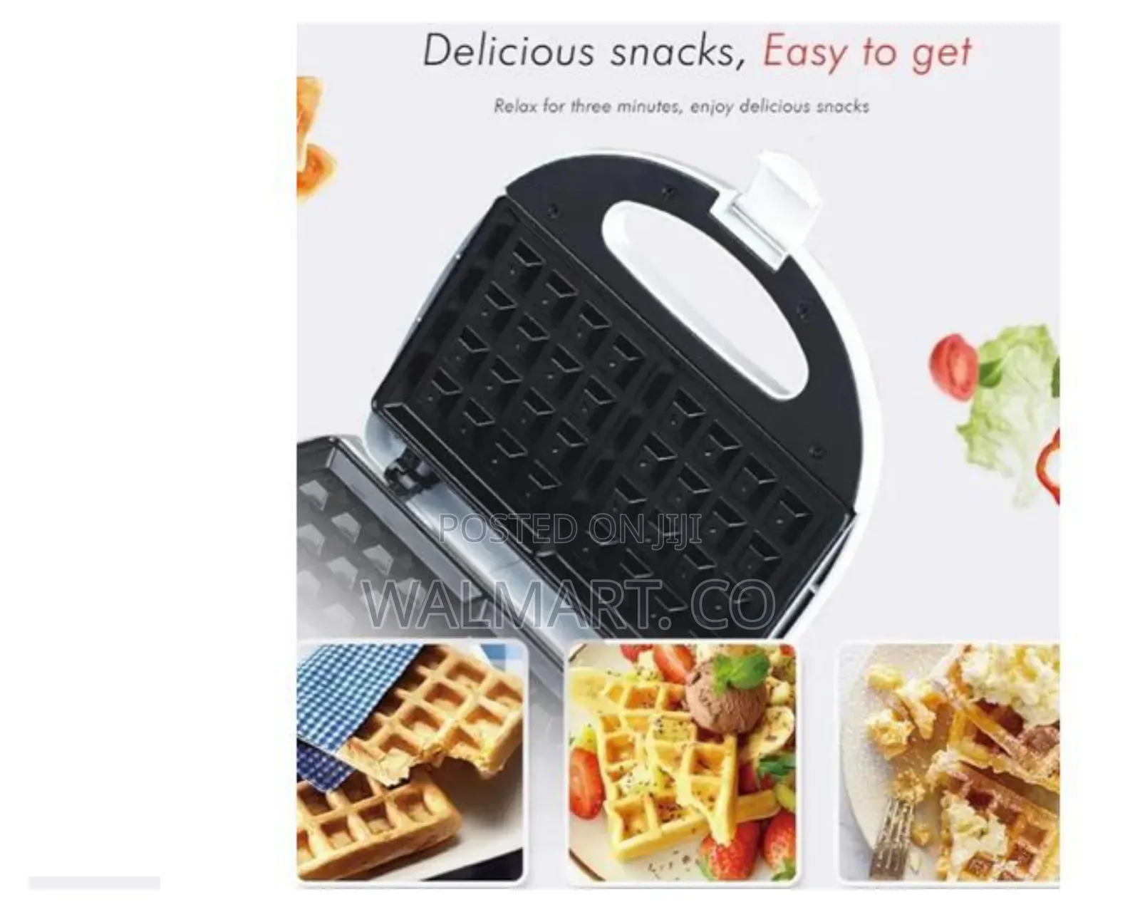 Winning Star 2 Slice Sandwich Maker