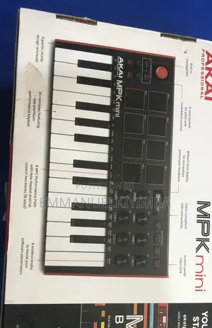 Akai MPK Mini Key Board Controller