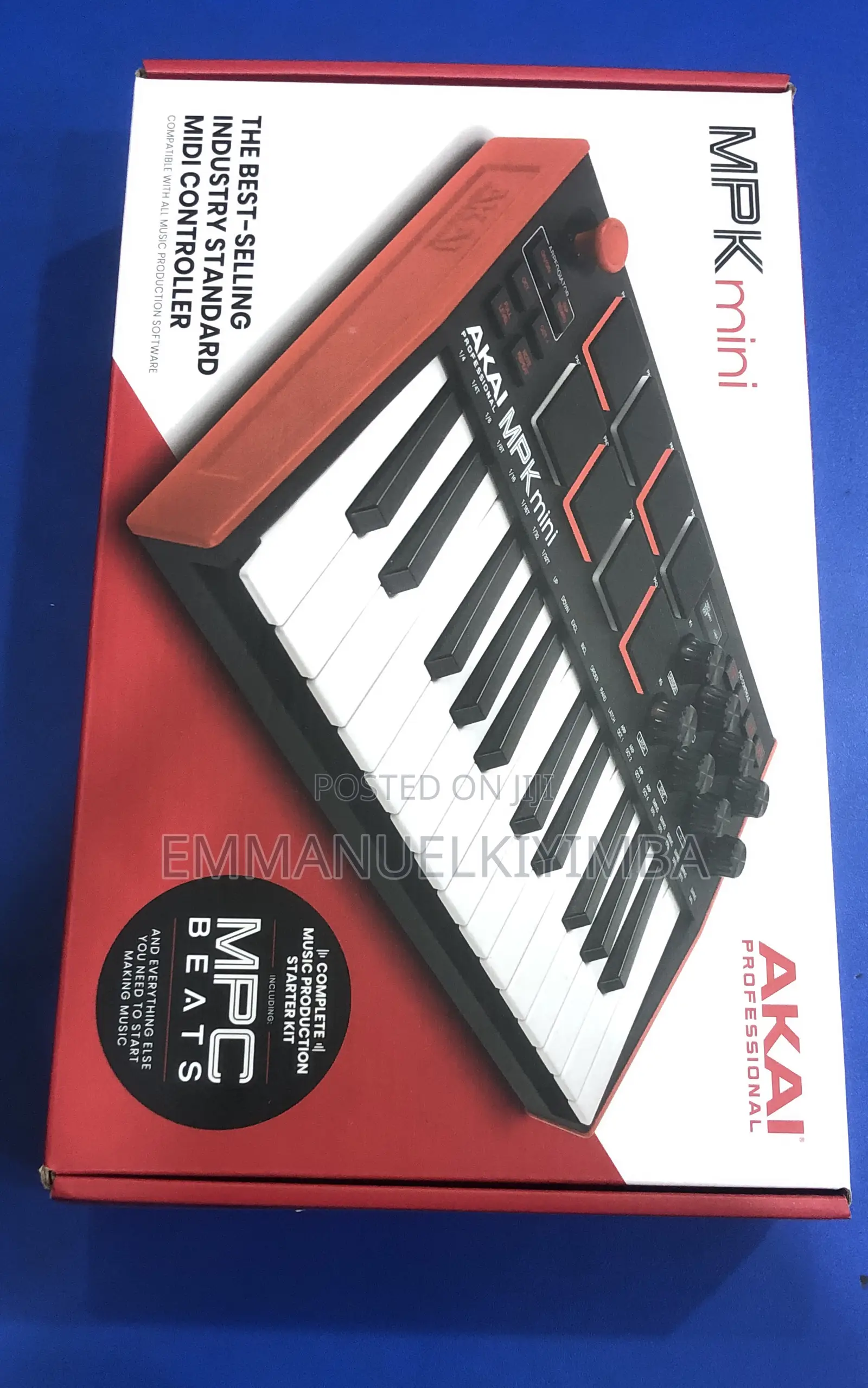 Akai MPK Mini Key Board Controller