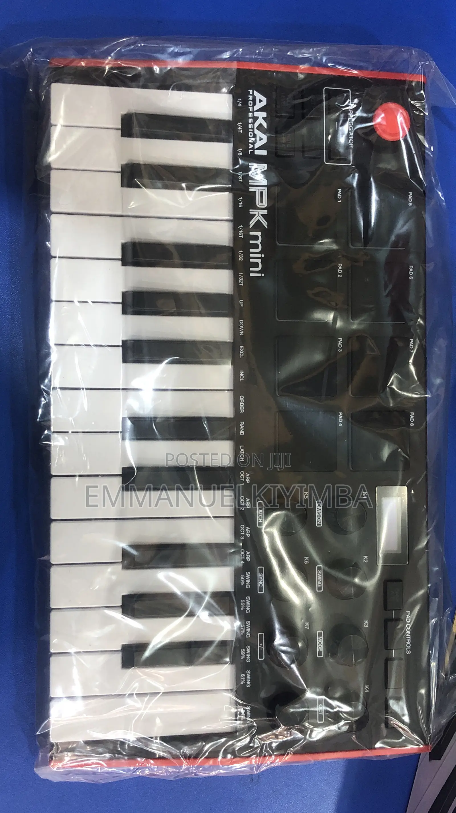 Akai MPK Mini Key Board Controller