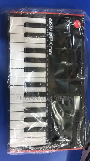 Akai MPK Mini Key Board Controller