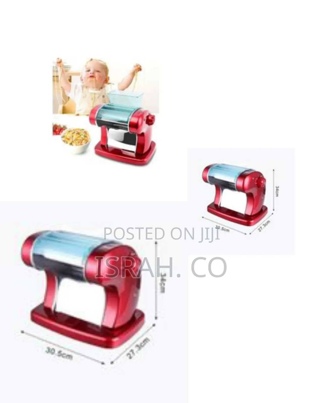 Commercial Electric Pasta Maker